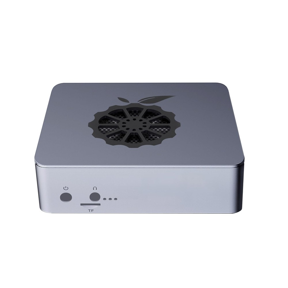 6 Plus Metal Protective Case Fits 6 Plus Single Board Computer Replacement Kit