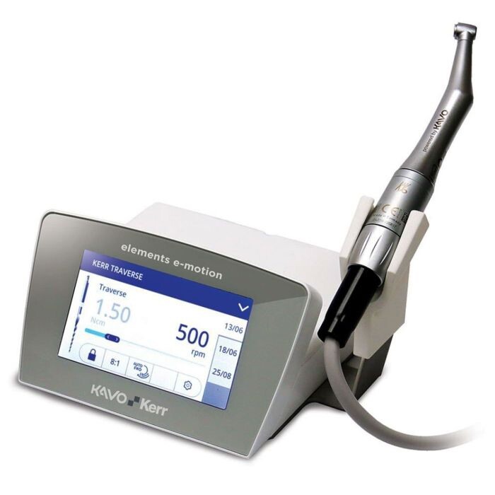 Kavo Kerr Elements™ e-motion LED endodontic motor Complete System