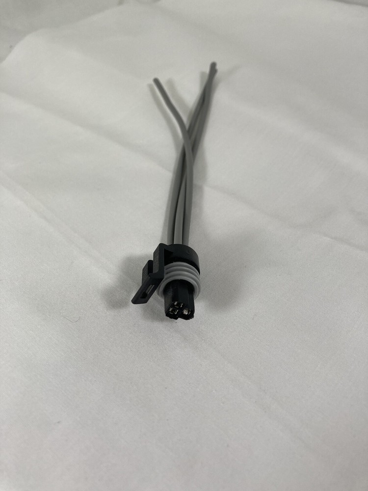 3 Pin Oil Pressure Sensor Connector GM