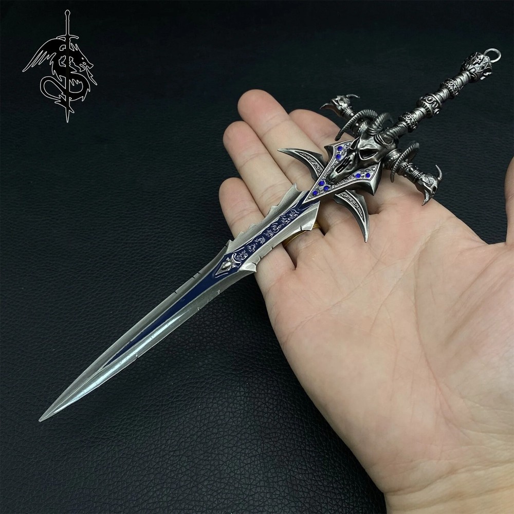 WOW Classical Weapons Metal Mini Game Weapon Model Game Collection