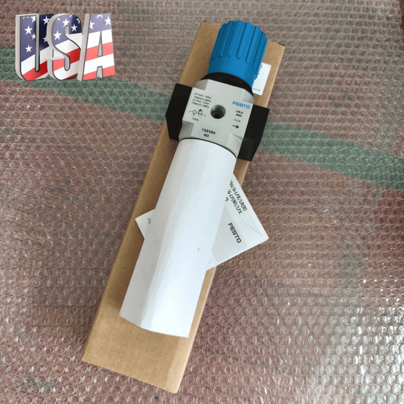 1PC FESTO LFR-1/2-D-MIDI 159584 Pressure reducing valve