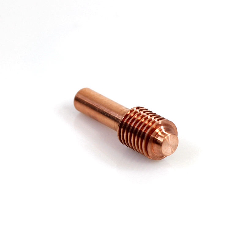 212724 Plasma Torch Consumable Electrode for Miller ICE-80CX Pkg5