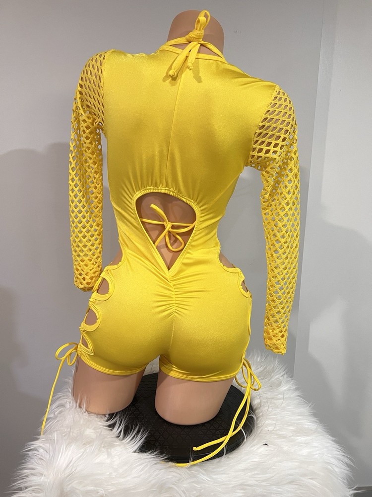 exotic stripperwear Size M