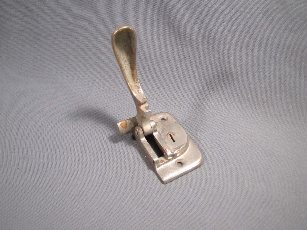 Antique / Vintage Ice Box Latch