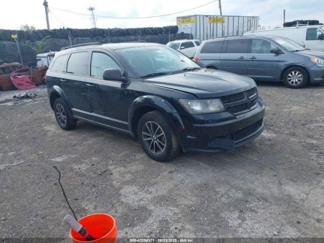 JOURNEY 2018 Transmission Shift 978635
