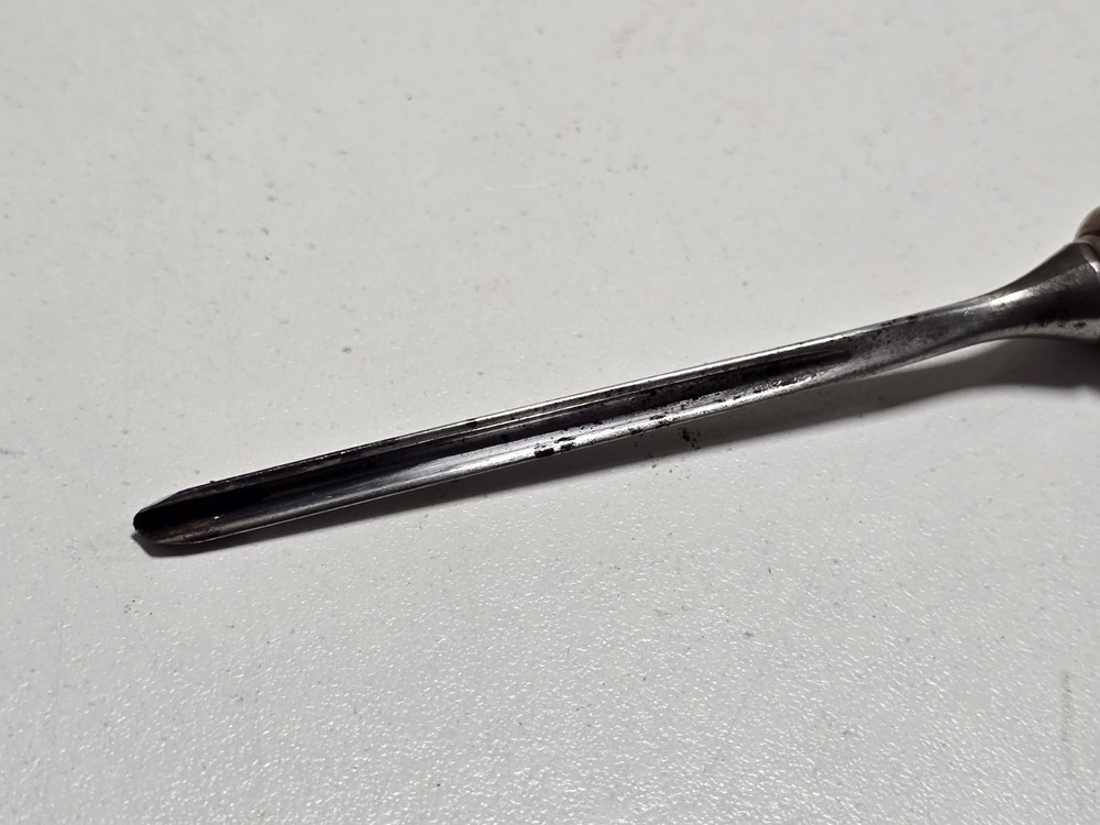 Solingen Carving Tool 7302 Germany