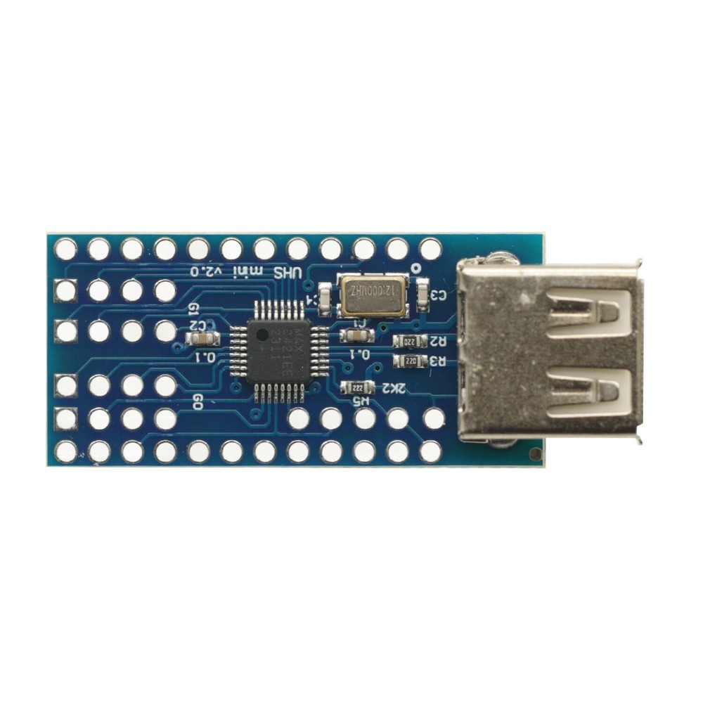 Mini USB Host Shield 2.0 ADK SLR Development Tool Compatible SPI Interface fo...