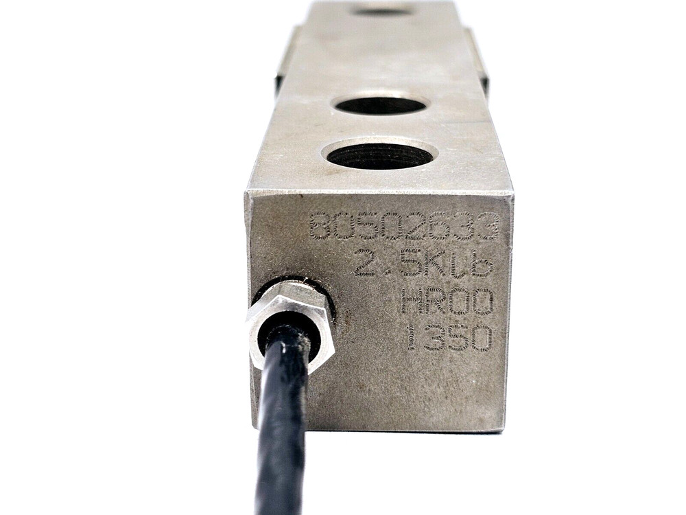 TSB-2.5K-SS TOTALCOMP SINGLE ENDED BEAM LOAD CELL
