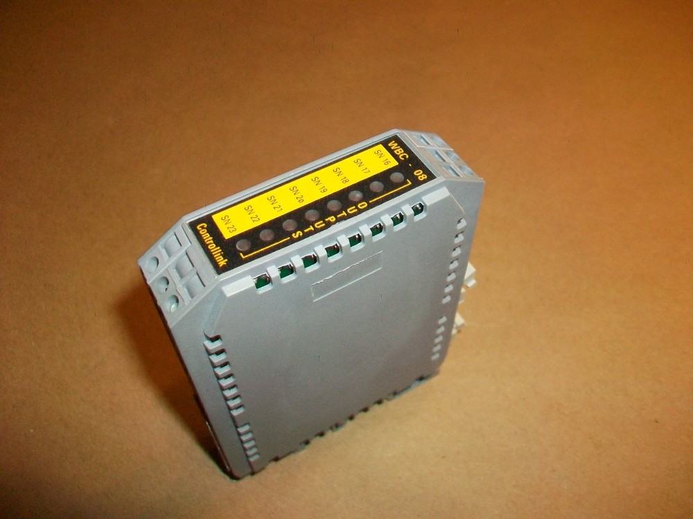 Controllink Output Module WBC-08