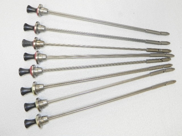 Deflecting Obturators 8 Piece