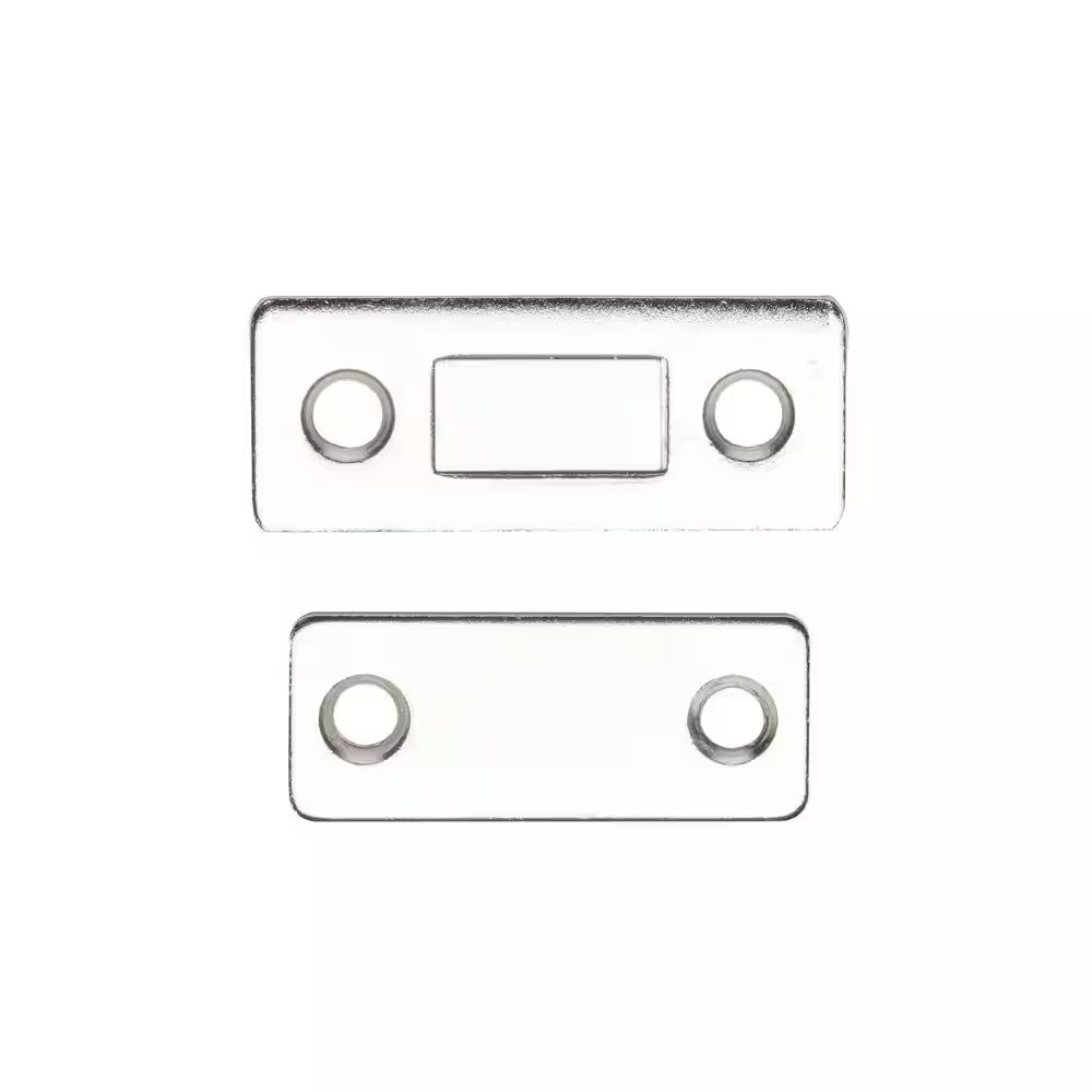 Thin Self-Adhesive Magnetic Catch (2-Pack)