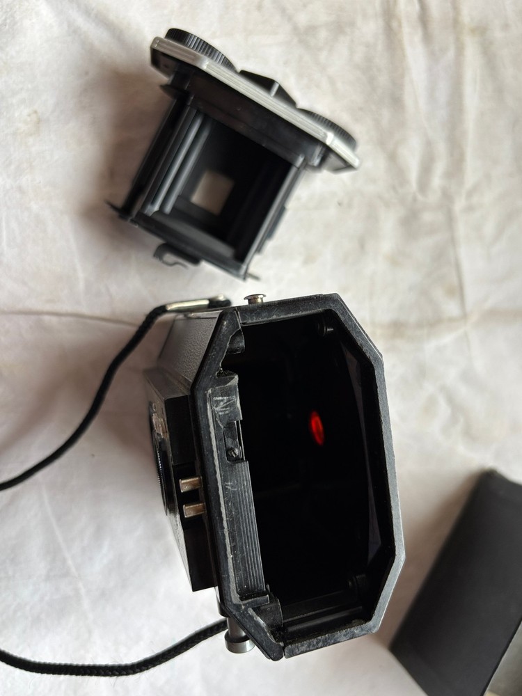 Brownie Reflex Synchro Model Camera with Original Box