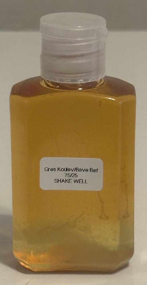 (PRIVATE RESERVE) Bavè Béf + Gres Koulev - 2oz