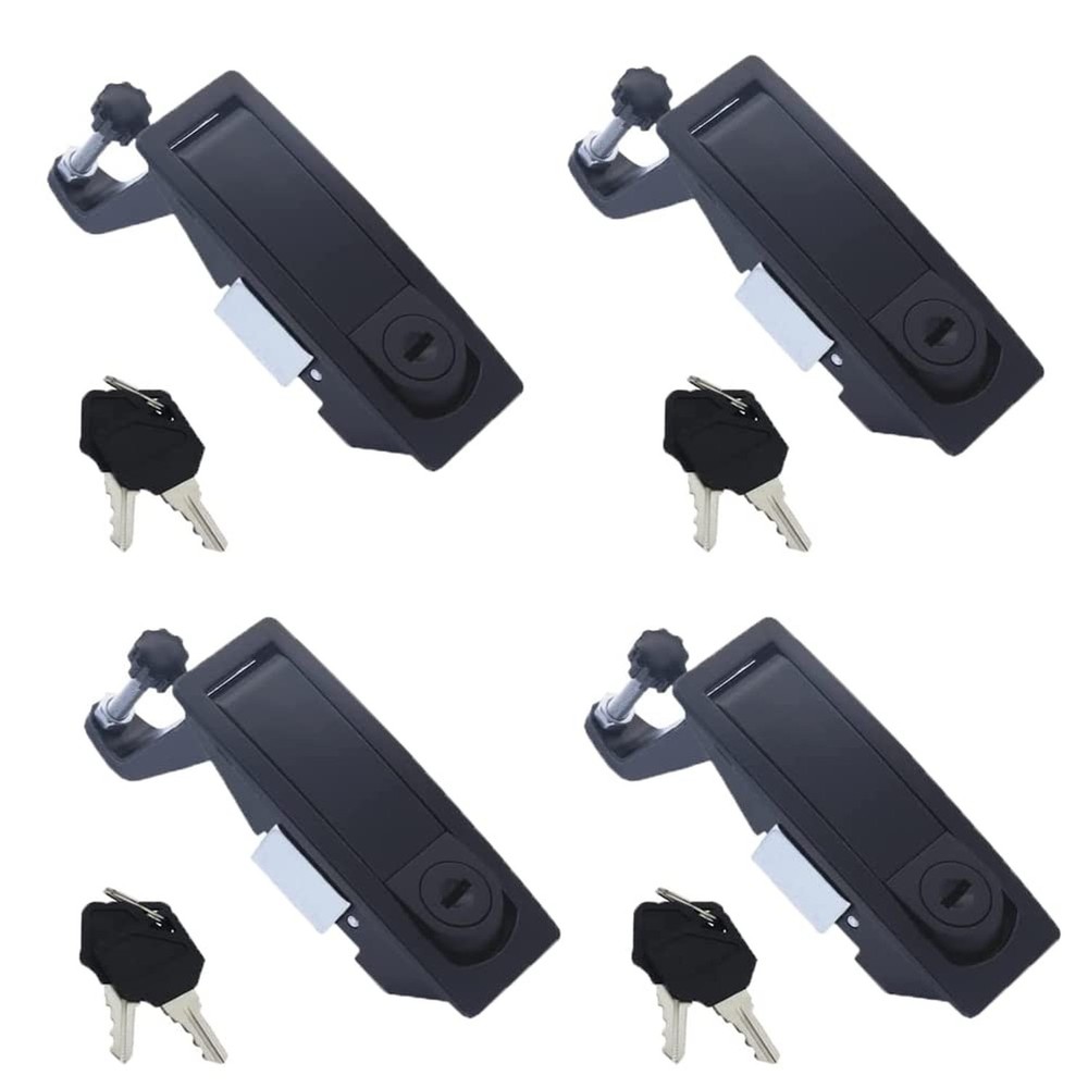 4PCS Compression Latch OEM Replacement Flush Lever Latch Lock for Marine Car ...