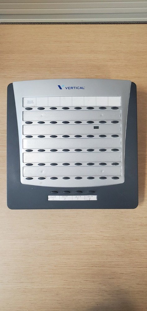 Vertical Edge 100 Phone