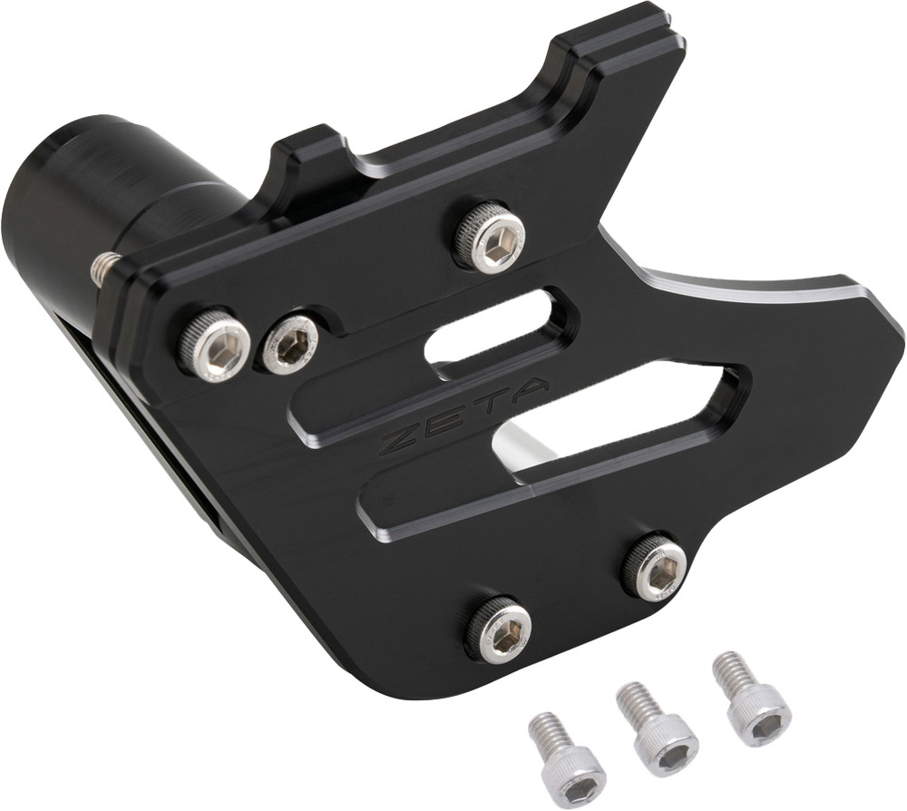 ZETA Durable Chain Guide Black Hon ZE82-2001