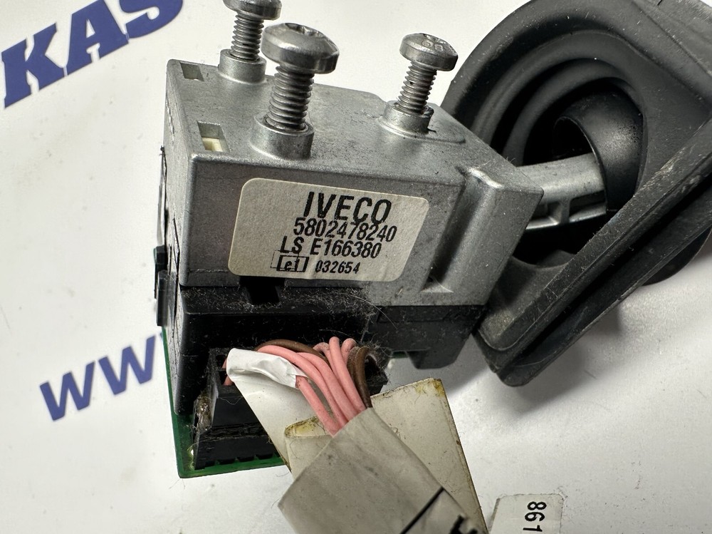 Iveco S Way gear shift lever 5802478240