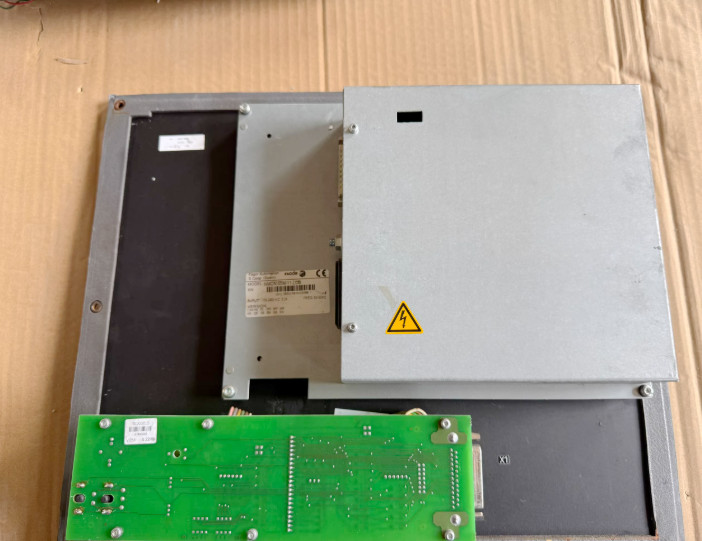 Fagor NMON-55M-11-LCD Operation Panel