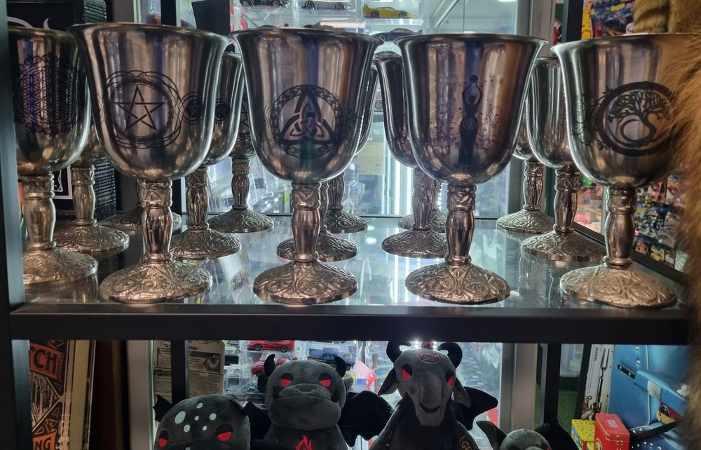 Chalice - Goddess