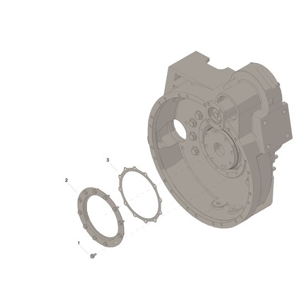 3800969 Kit,Seal for Cummins