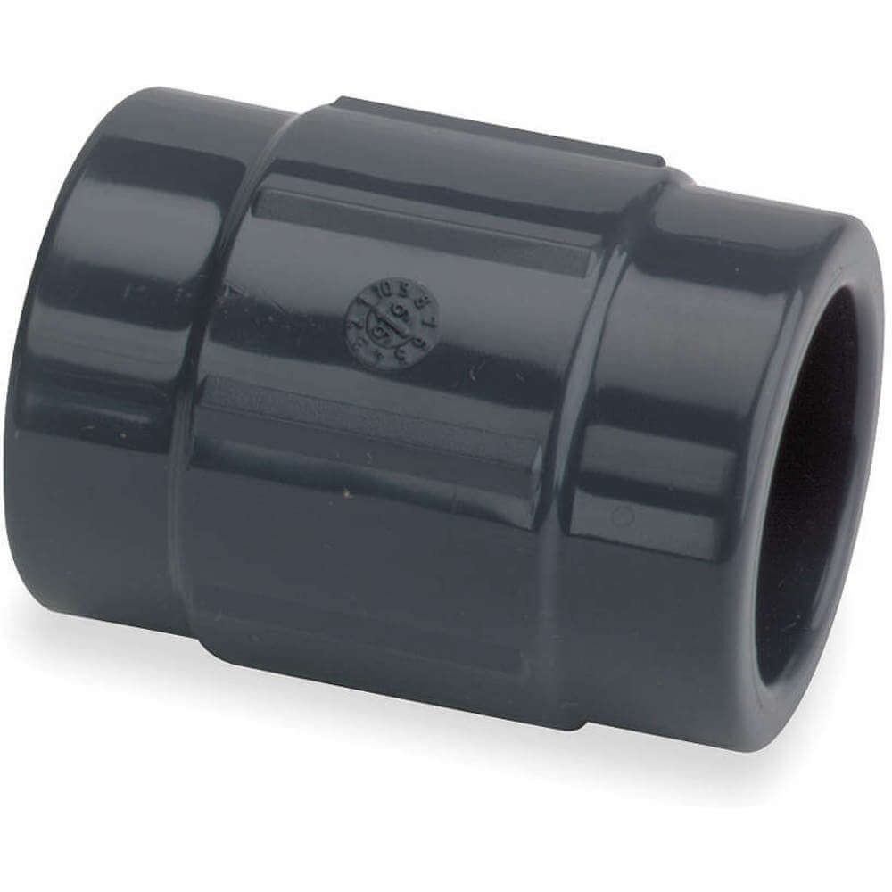 NIBCO 829-025 Coupling 2-1/2" PVC 150 PSI Socket Connection