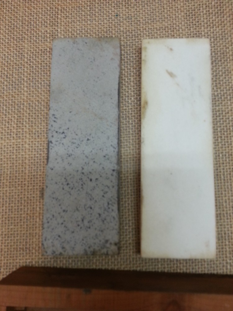 Scarce Smith's 2 Stone Knife Sharpening Set