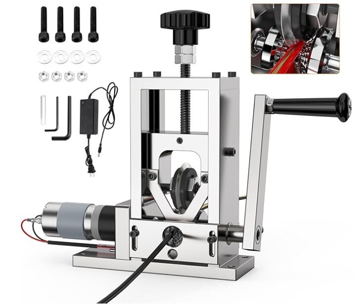 Electric/Manual/Drill Powered Wire Stripper Machine Automatic Power Hand