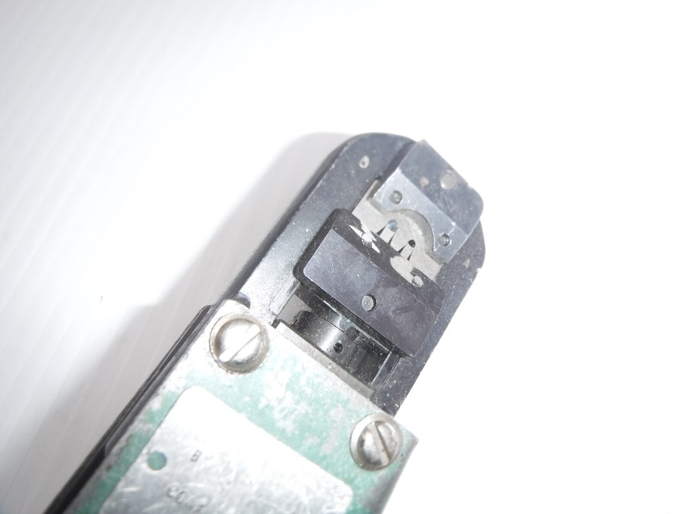 Berg H143 Hand Crimp