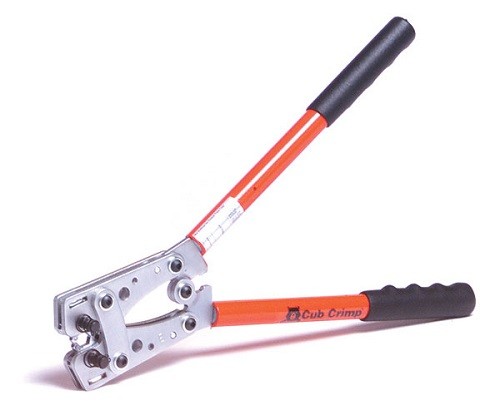 Grote 84-9080 Tool, Cub Crimper, 15"