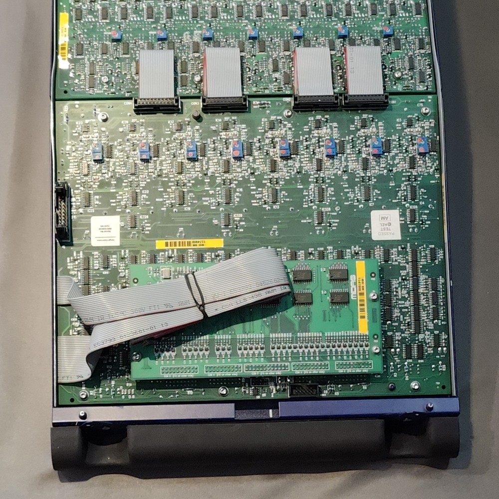 Midas Legend 3000 8 Channel Analog Input Module Console Replacement