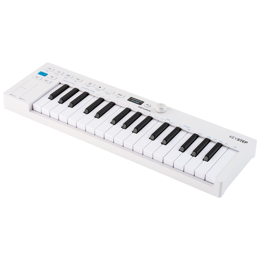 Arturia KeyStep Mk2 32-Key Compact Controller and Sequencer