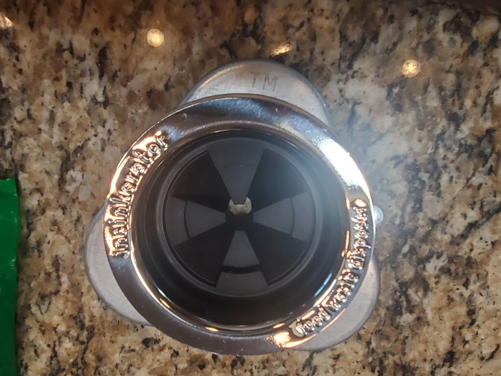 InSinkErator Evolution 3/4HP Septic Guard Garbage Disposal-Model: 80024-ISE-READ