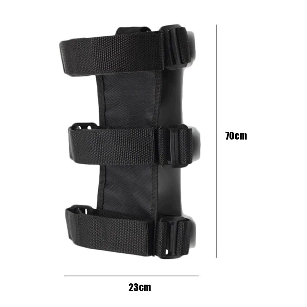 Fire Extinguisher Holder Adjustable Roll Bar Extinguisher Strap Sling Bracket
