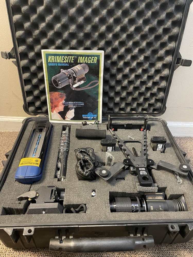 Sirchie Krimesite Imager