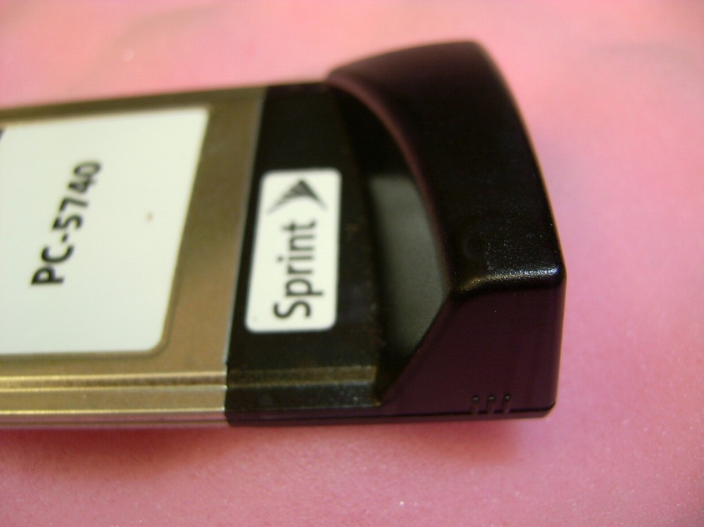 Sprint PCS Comunication Card PC-5740