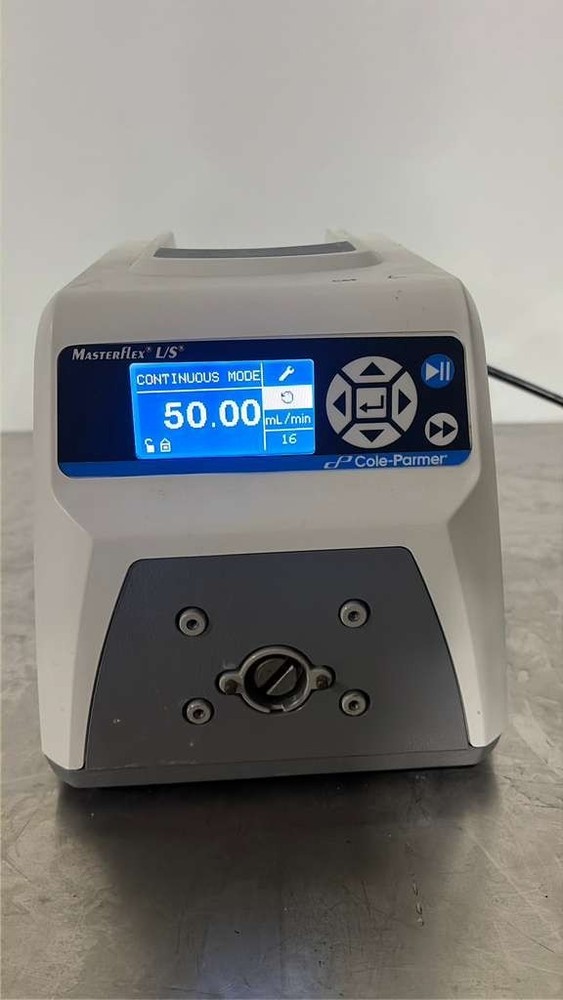 COLE PARMER 7523-90 MASTER FLEX L/S Without Head