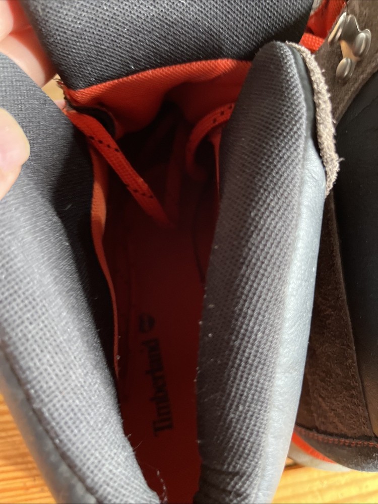 timberland boots size 12