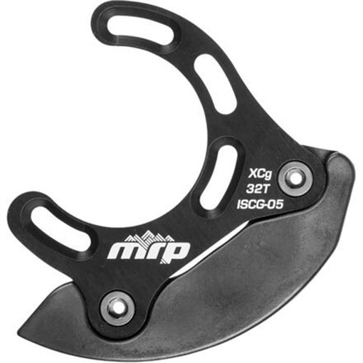 MRP XCG V2 Chain Guide 32T ISCG-05 Black Bash Guard