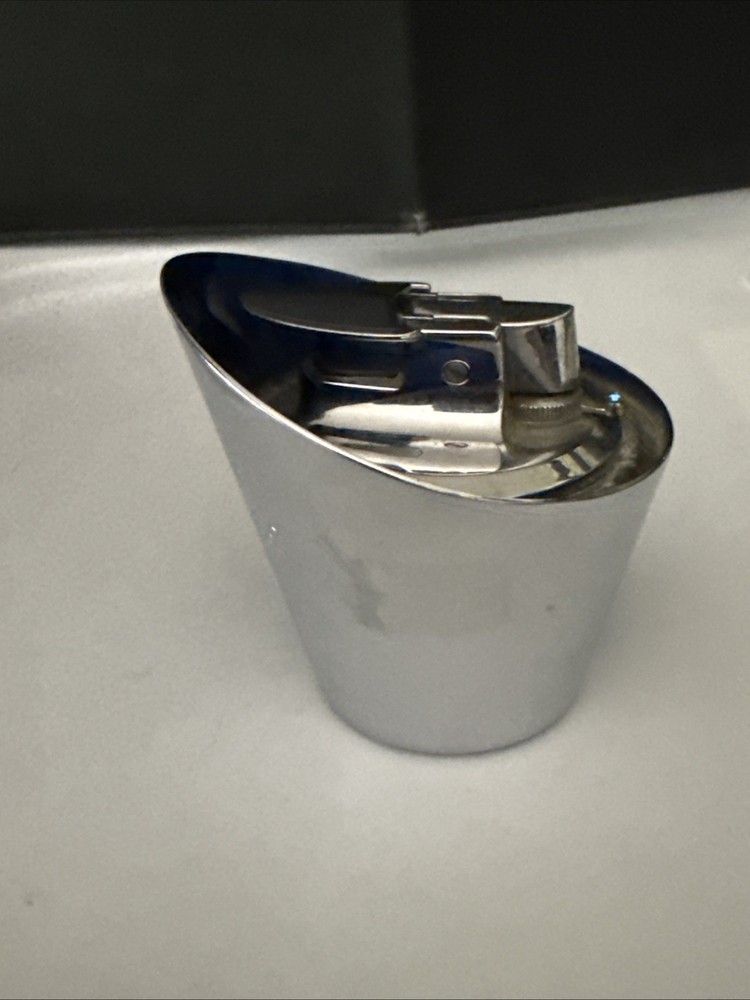 Vintage Ronson Viking Varaflame table lighter Untested