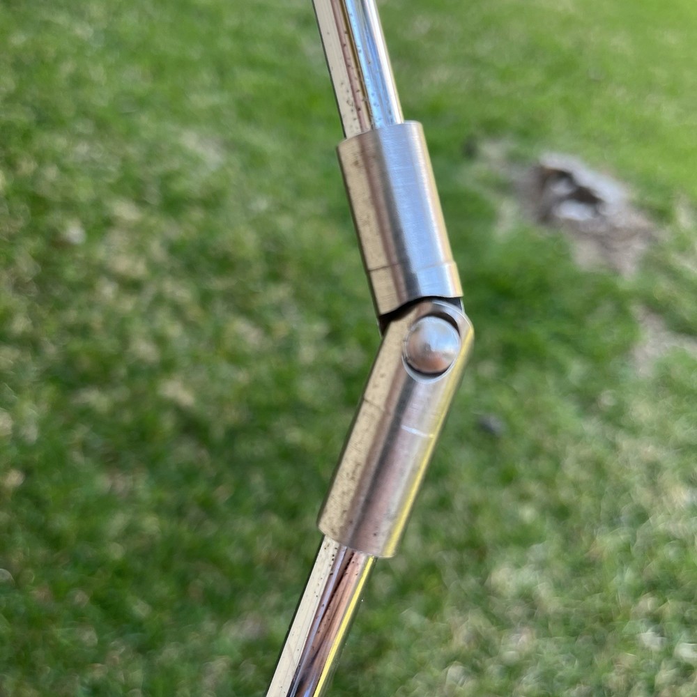 Medicus Single Hinge 5 Iron Swing Trainer RH