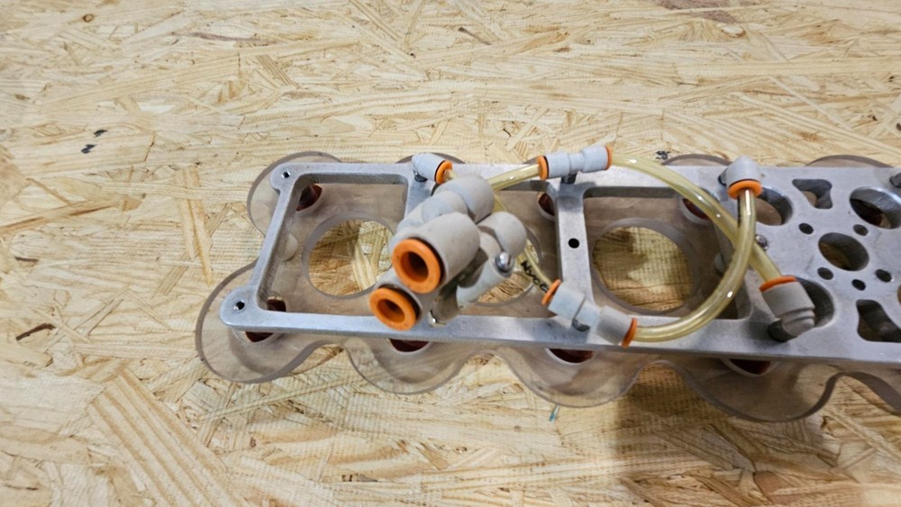 NICE Industrial Robotic Vacuum Head