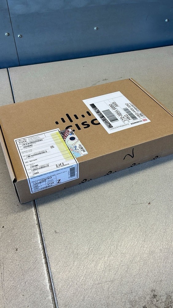 Cisco Rack-mount Kit for 111X Series Integrated Services Routers...
