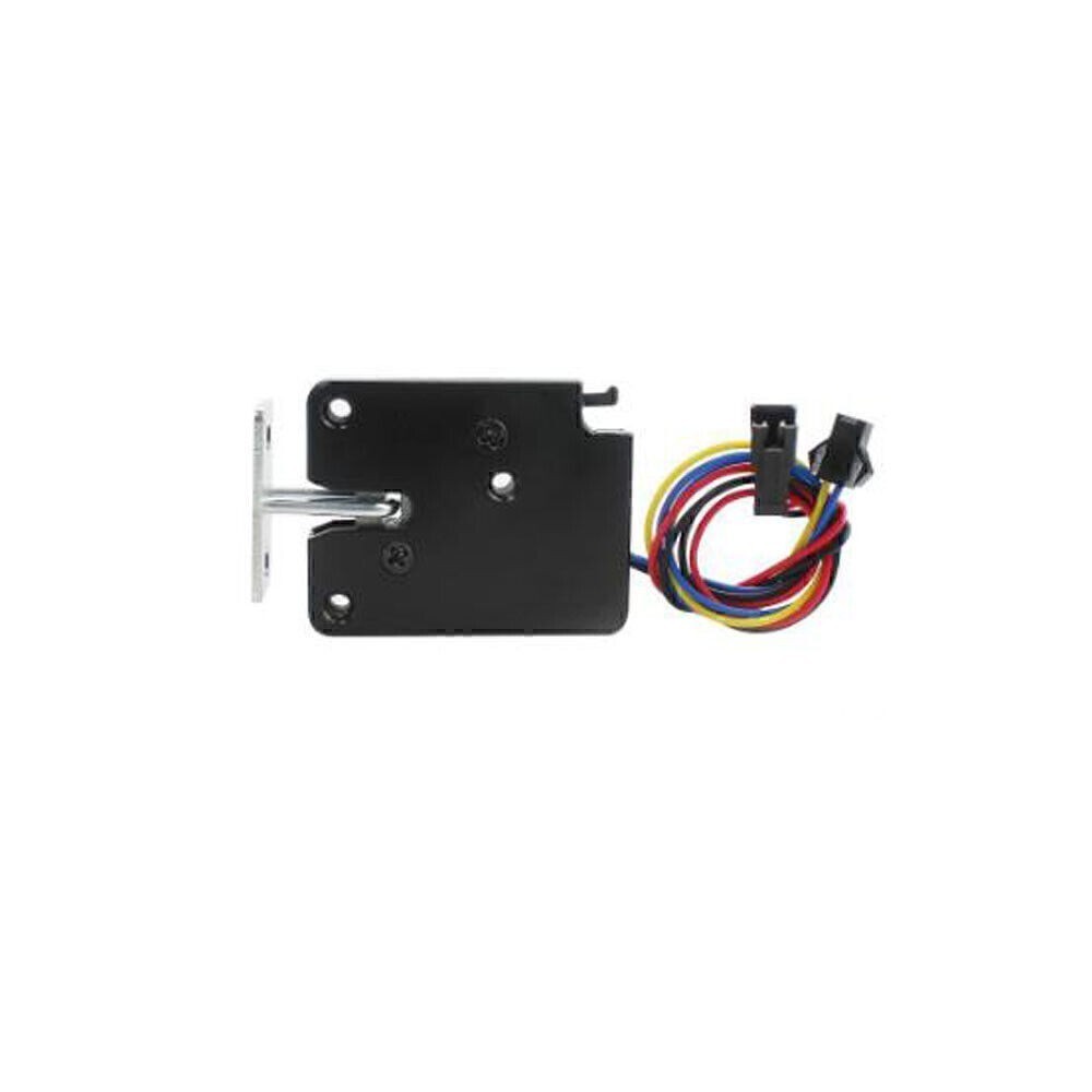 Express Cabinet Door Electronic Lock Electromagnetic 12V Four Wire With Feedback