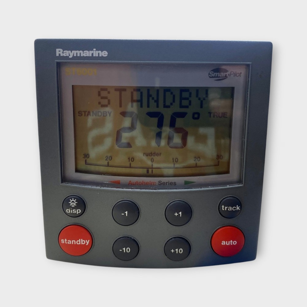 Raymarine SPX-5 Smartpilot X-5 Autopilot Processor Computer Tested E12201