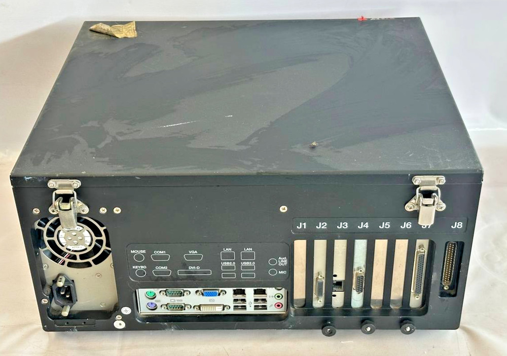SIMRAD MC71 NAV Marine Navigation Computer Unit Autopilot Control Norway