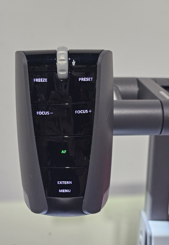 Wolfvision VZ-8light 4 CMOS 1080p Visualizer and Document Camera