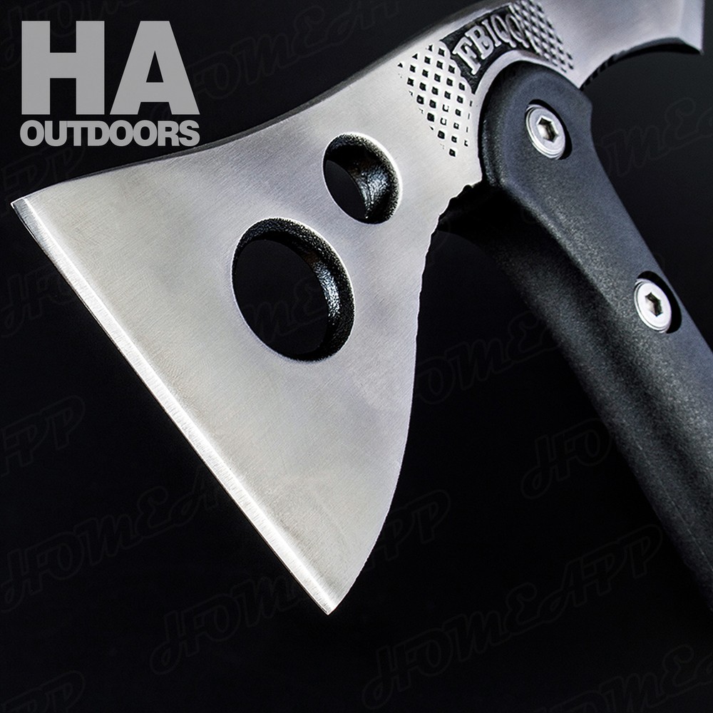 Multi-functional Axe Outdoor Survival Tactical Tool Emergency Hatchet Axe-5 AU