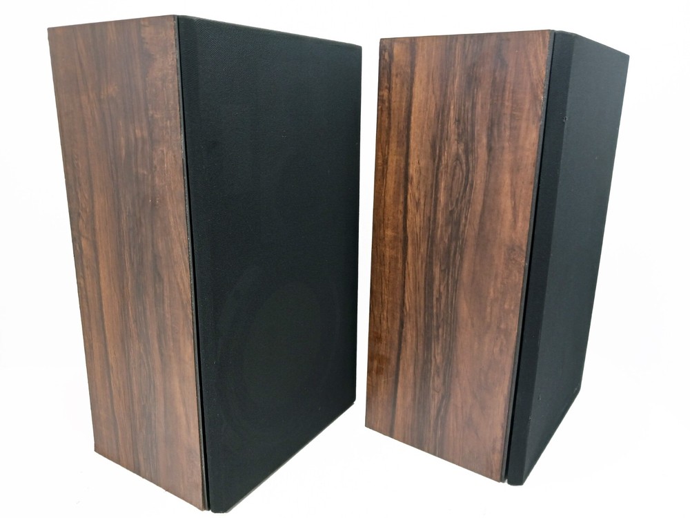 Vintage Harvard 2000 3-Way Floor Speakers - WORKS