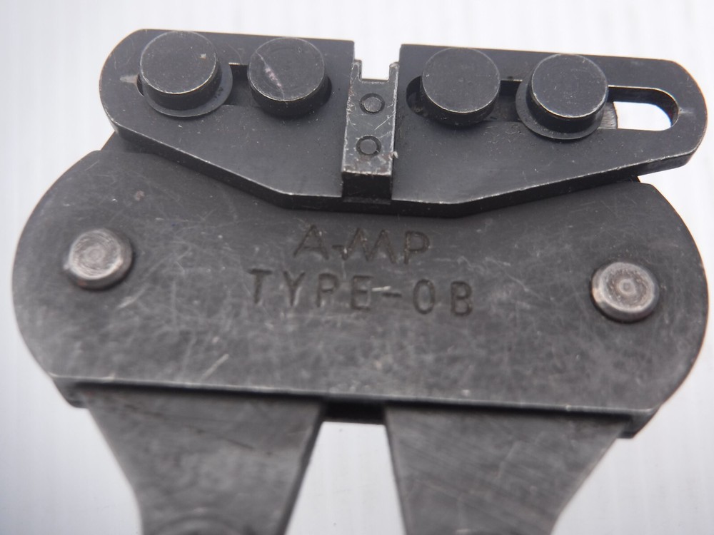 AMP Type-0B Hand Crimp 45098