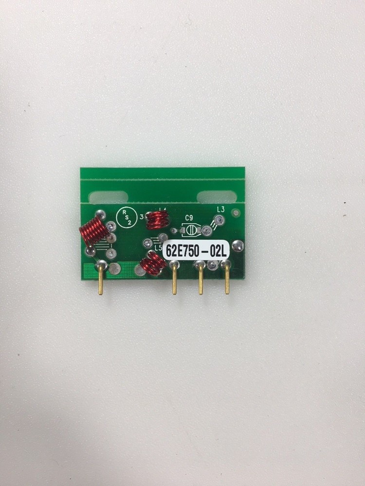 Magnaxox Forward Equalizer 62E750-02L